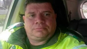 Él era Humberto Sabogal, el