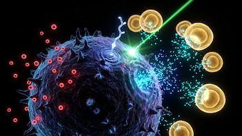 Cómo funciona el método “interruptor” que podría convertir las células del tumor en armas del sistema inmune