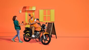 ¿Comida a domicilio en peligro?