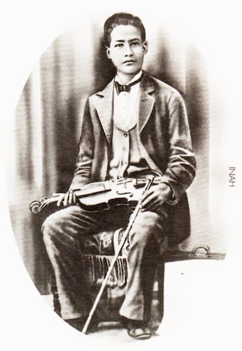 La música clásica se enseñaba