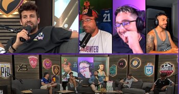 En medio del After Kings