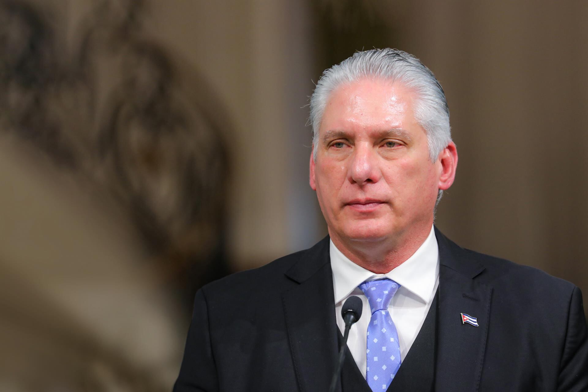 Publicación oficial cubana sobre víctimas tras un ataque en Venezuela