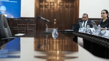 La Comisión Evaluadora recibe nuevos perfiles para cargos en órganos electorales. (FOTO: X)