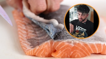 Receta para aprovechar la piel