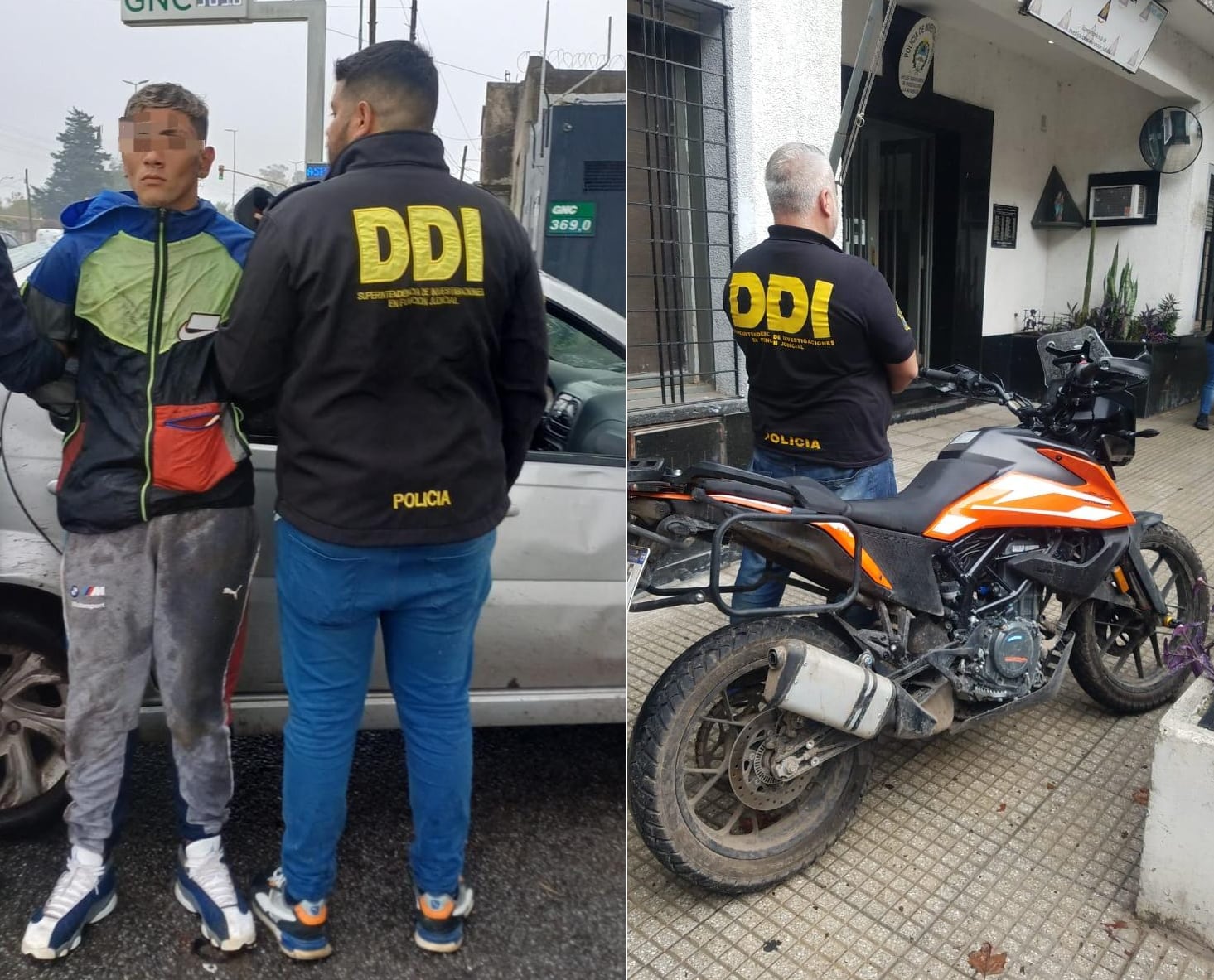 La Justicia unificó las condenas contra Tambussi