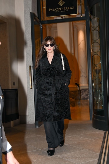 Vogue en Milan