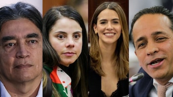 Políticos de izquierda reaccionaron a la victoria de Abelardo de la Espriella como presidente de Colombia: ”Iremos a escrutinios"
