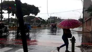 El Senamhi advierte sobre la posibilidad de desbordes de ríos, inundaciones en zonas bajas y deslizamientos de tierra en áreas vulnerables - Créditos: Andina.