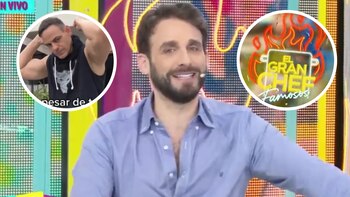 Rodrigo González asegura que Mark