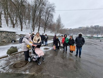 Una vez que este grupo