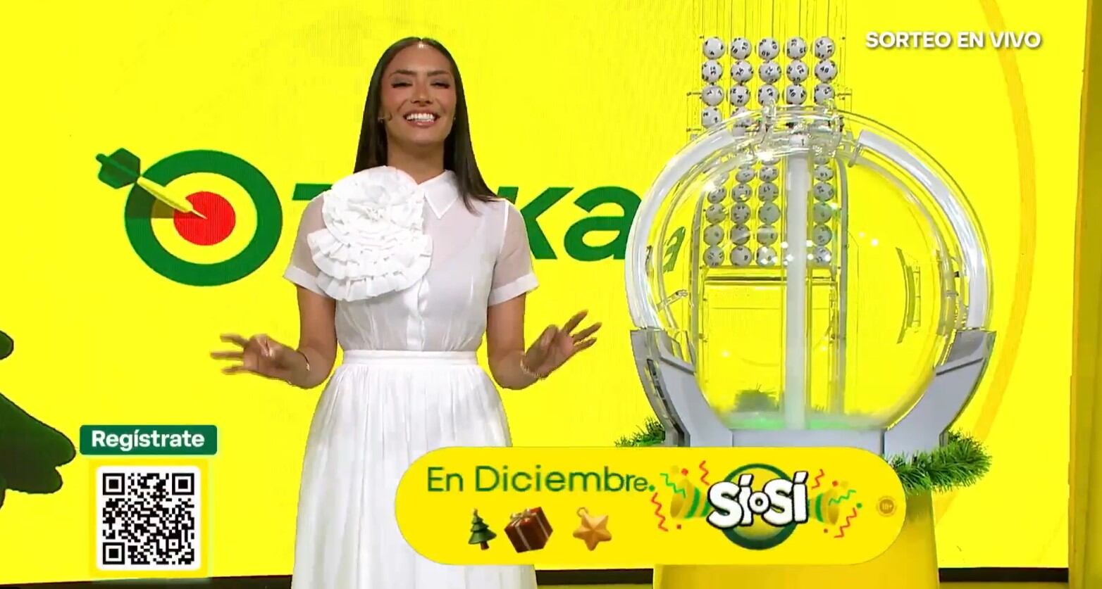 La Tinka hoy 3 de diciembre: revisa aquí los resultados del sorteo y comprueba tu jugada ganadora