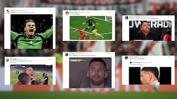 Los mejores memes de la derrota de River ante Rosario Central: Otamendi, Jeremías Ledesma y Coudet fueron los protagonistas