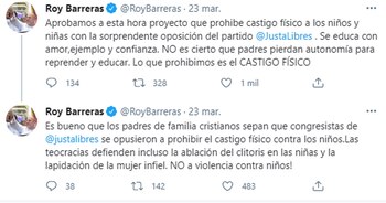 Roy Barreras