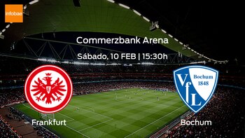 Eintracht Frankfurt Bochum