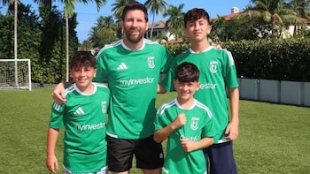Lionel Messi, cerca de comprar un club de la Segunda División de España: los otros cuatro equipos detrás de su proyecto