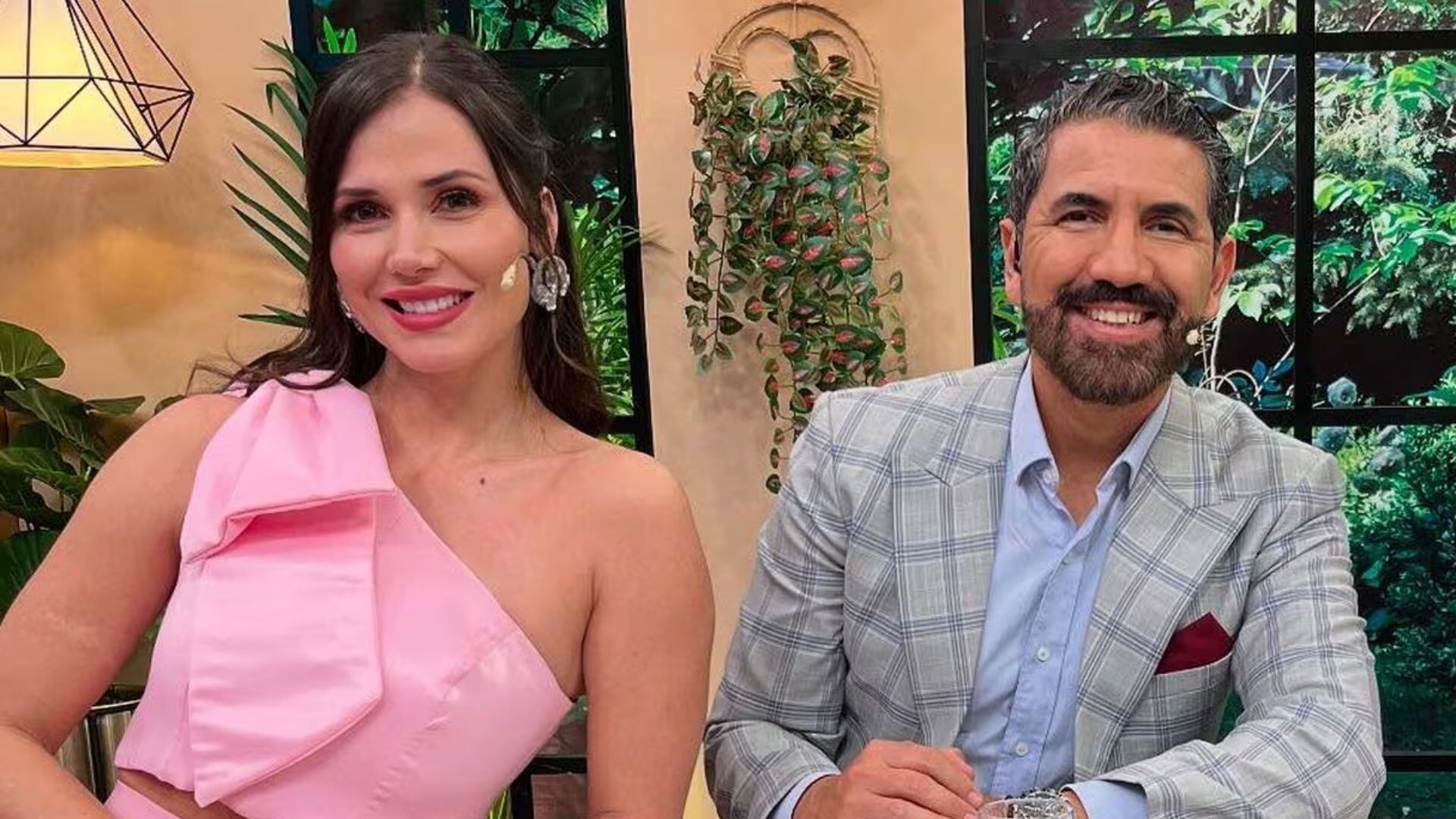 Fernando Díaz revela cómo se sintió al ser relacionado con Maju Mantilla: “Me incomodó, me estaban difamando”