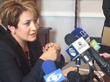 La decisión ordenó el pago de los perjuicios ocasionados a las cinco víctimas y señaló que las exigencias económicas de Cabello afectaron la confianza en el Congreso de la República y constituyeron un abuso de la función pública - crédito Colprensa