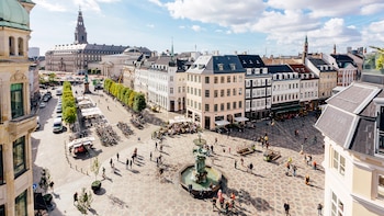 En Copenhague la inflación de