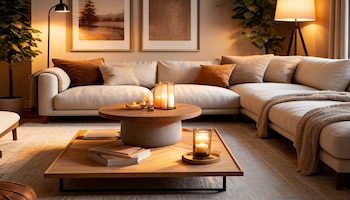 Las paredes decoradas o personalizadas