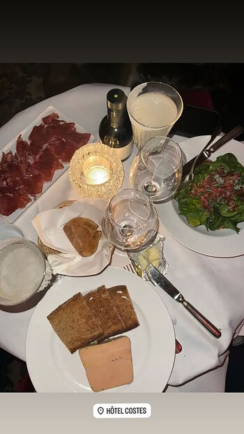 Entre las actividades, la empresaria