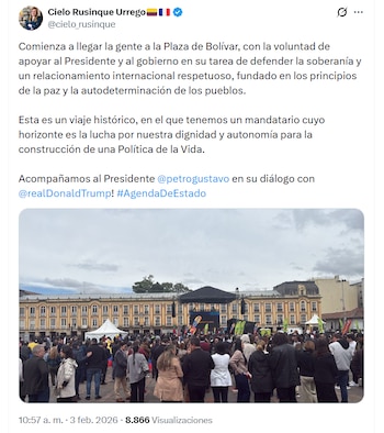 - crédito @cielo_rusinque/X