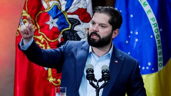 Boric se reunirá con el