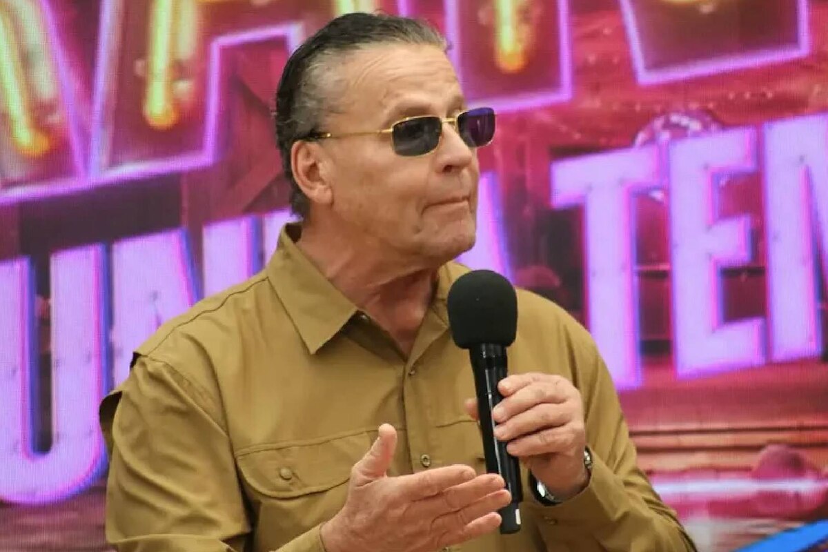 Alfredo Adame discussing reality show controversy 2026