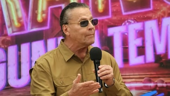Alfredo Adame regresa a La Granja VIP como el juez de hierro