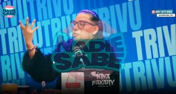 Ric La Torre aclara si Samuel Suárez se alejó de él tras su salida del programa de streaming. Captura: Nadie Sabe.