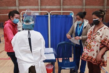 Colombia sigue avanzando en la