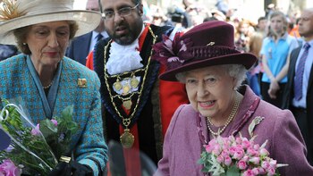 Escándalo en la familia real: