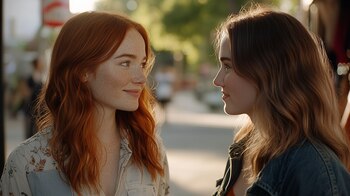 En segundos algunas personas se