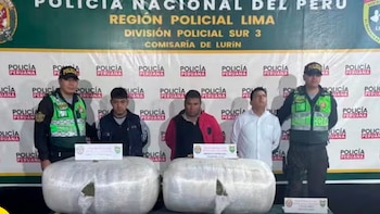 FAP se pronuncia tras arresto de suboficial con más de 50 kilos de droga: inicia investigación y promete transparencia