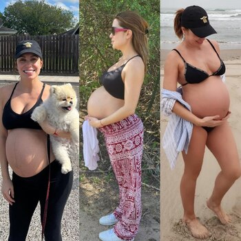 La actriz compartió muchos detalles