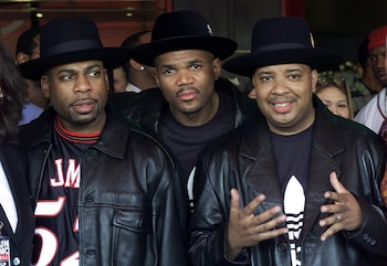 Run DMC (REUTERS/Adrees Latif/File Photo)