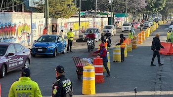 EN VIVO | Bloqueos en carreteras de México por Semana Santa hoy jueves 2 de abril
