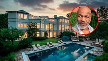 11 baños, piscina y un