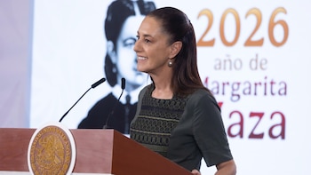 “La CNTE quiere volver al pasado”: Sheinbaum minimiza demandas de los maestros y reitera acusaciones de provocación