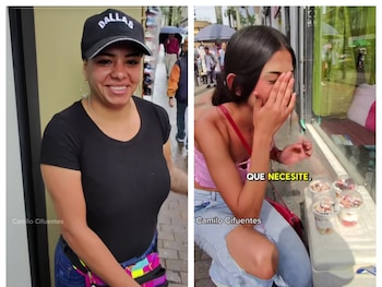 Camilo destacó que su mayor