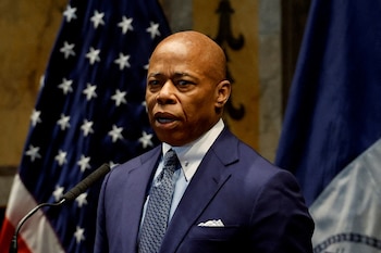 El alcalde de la ciudad