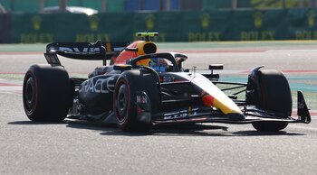 Horner señaló que Checo