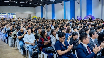¿Sabías que el 82% de estudiantes de esta universidad serán los primeros profesionales de su familia?