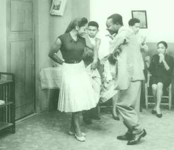 Más allá de los artistas