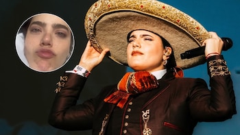 Camila Fernández regresa a las grabaciones de “Juego de Voces” tras haber sido operada de emergencia