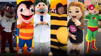 El evento de Poncho de Nigris busca un combate campal con personajes como Beto, Doctor Simi o Mamá Lucha