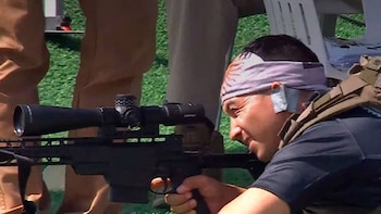 El UAE SWAT Challenge fomenta