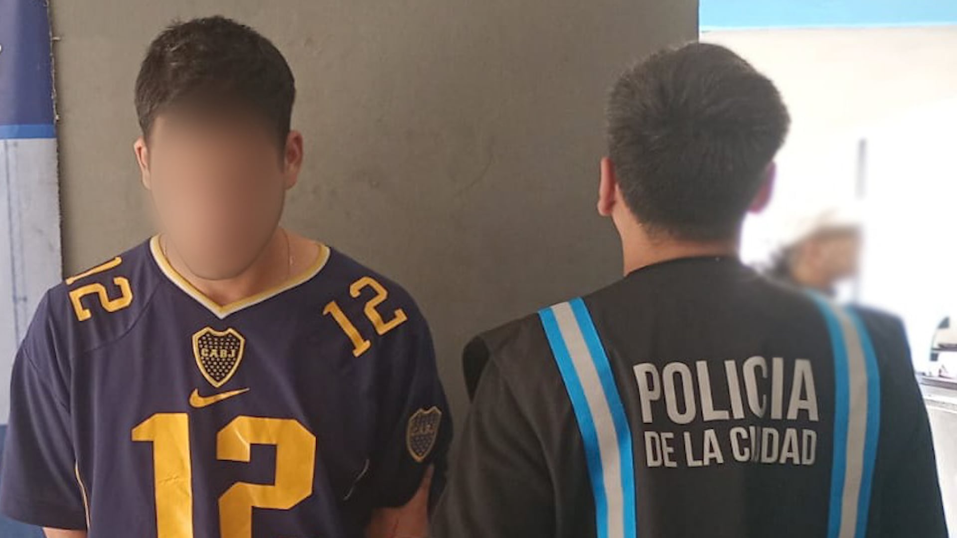 Kevin Benjamín Leiva fue capturado tras más de dos meses de permanecer prófugo.