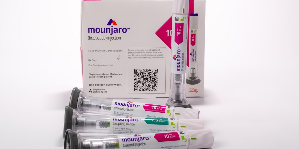 tirzepatide y mounjaro es lo mismo Mounjaro, el nuevo medicamento contra la diabetes y la obesidad que llega a España: así reduce el apetito y ayuda a adelgazar tirzepatide y mounjaro es lo mismo Mounjaro, el nuevo medicamento contra la diabetes y la obesidad que llega a España: así reduce el apetito y ayuda a adelgazar