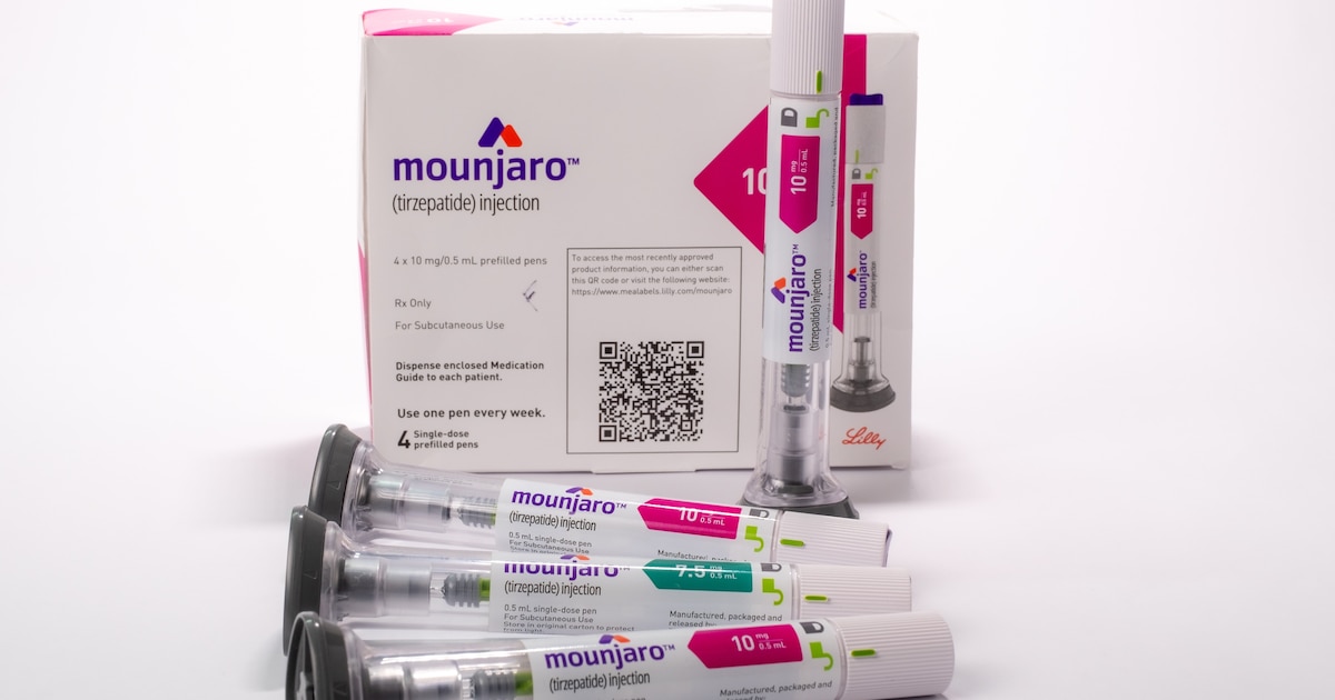 Mounjaro, el nuevo medicamento contra la diabetes y la obesidad que llega a Espaa: as reduce el apetito y ayuda a adelgazar - Infobae Mounjaro, el nuevo medicamento contra la diabetes y la obesidad que llega a Espaa: as reduce el apetito y ayuda a adelgazar - Infobae