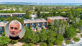 Tróia Resort, la urbanización de lujo en la que descansa Mourinho antes de su debut en el Real Madrid: enclave natural y campo de golf
